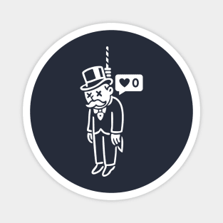 The Time Has Come Magnet